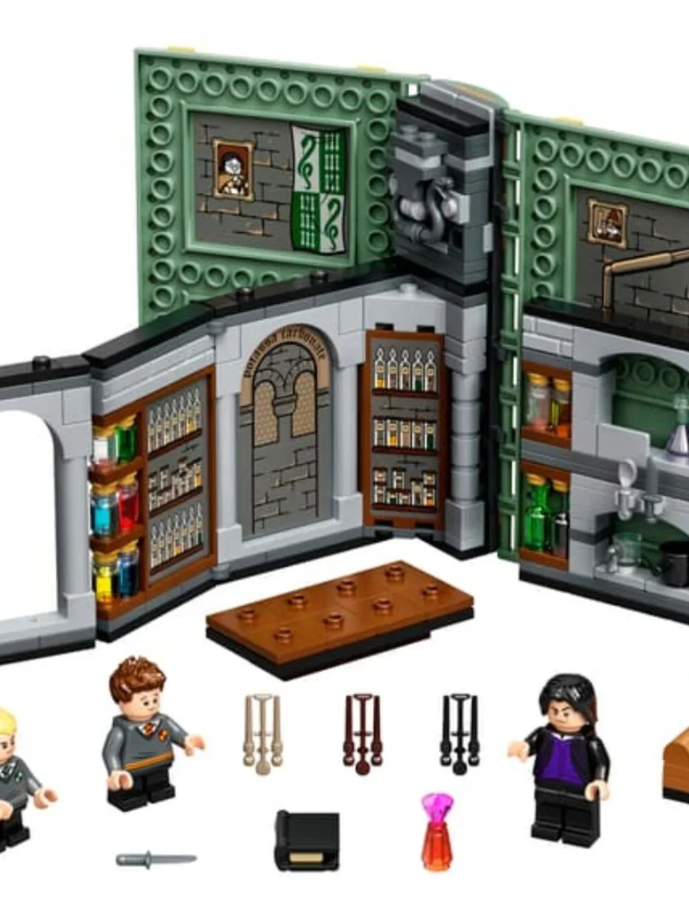 Lego used pieces